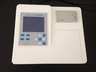 水产品药物残留检测仪 守护餐桌安全的科技利器